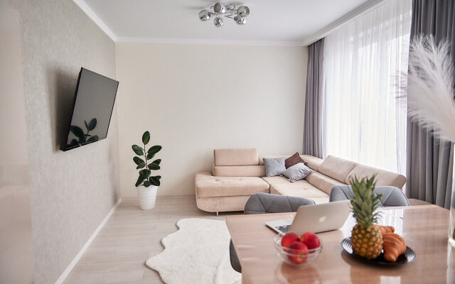 Апартаменты в Светлогорске