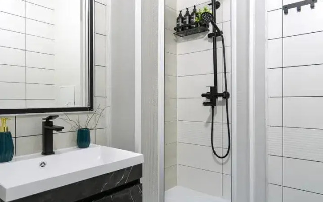 335 Na Farforovskoy 7k2 Apartments