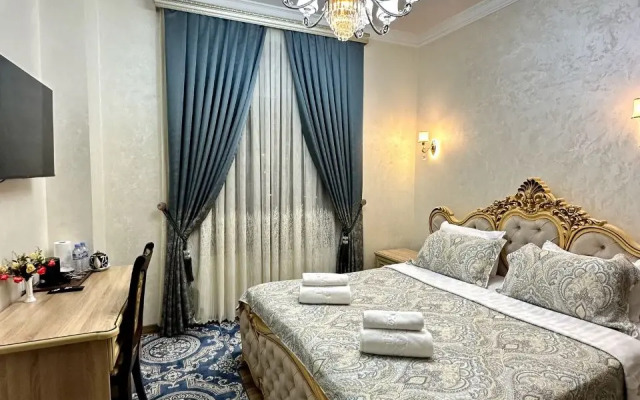 Hotel Zilol Baxt