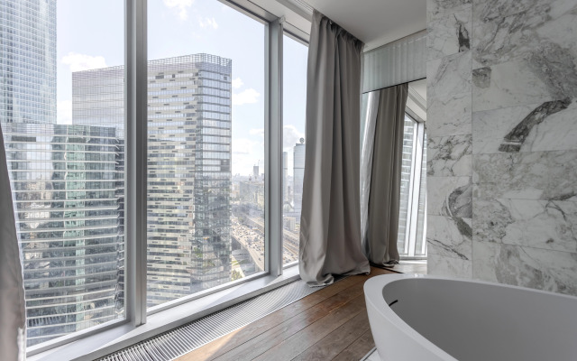 Апартаменты Roomley Moscow City 6