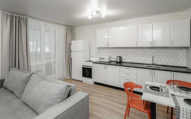 Квартира Студия в новом доме