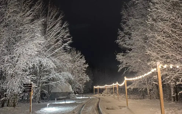 Ozero Le Glamping