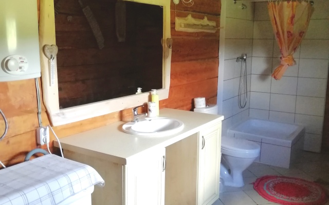 Agrousadyba Belovezhskaya Svetlitsa Guest House