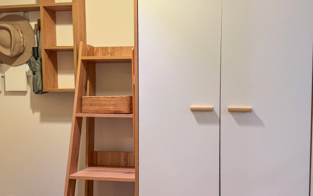 Квартира Кантри-дизайнерские апартаменты в г. Краснодар