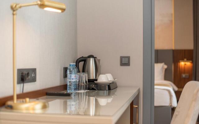 Tbilisi Chambers Trademark Collection by Wyndham Hotel