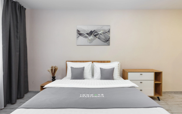Inndays Apartments Na Novomoskovskoy Flat