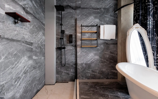 Apartment Loft V Morskoy Simfonii