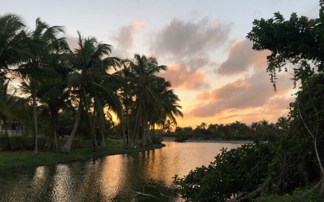 Hermosa En Cocotal Golf Club 3bd Villa