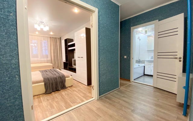 Апартаменты в спальном районе