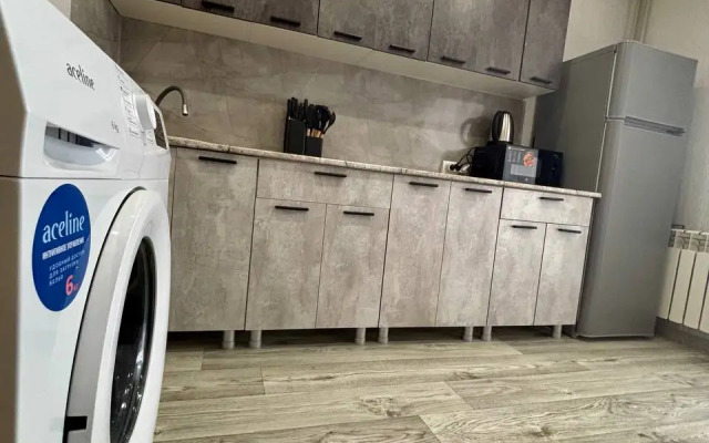 V Tsentralnom Rayone Goroda Kurska Flat