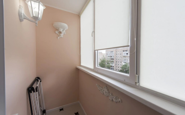 Квартира студия на улице Тимирязева 16