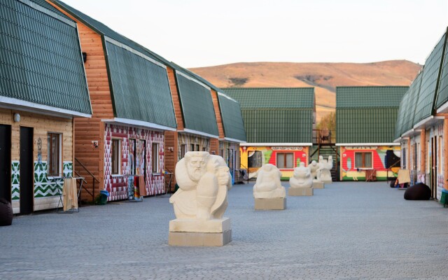 База отдыха Younge Art Camp