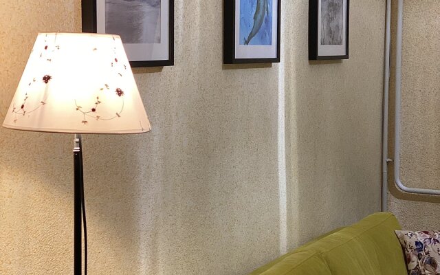 Апартаменты Сканди Студия в центре