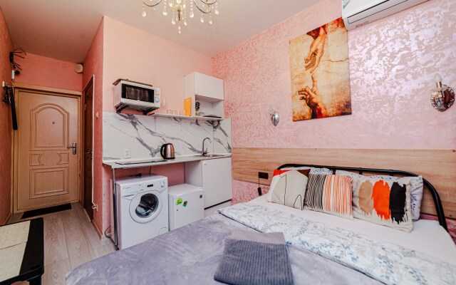 Апартаменты Автозаводская 19к1 (230)