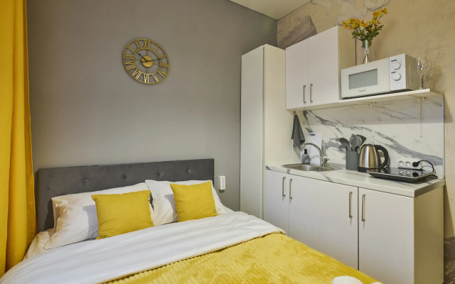 Uyutnaya Studiya Apartments - Apartment in Moscou - Photo 4