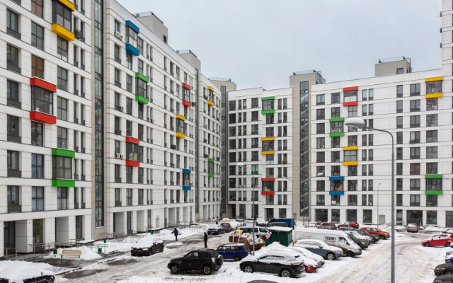 Landau Apartments 2