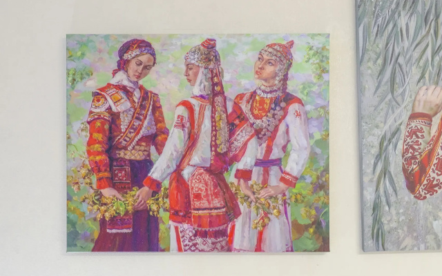 Квартира Нарспи Чувашская