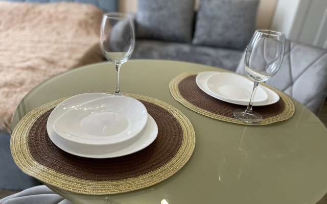 Апартаменты Уютная Студия в Центре