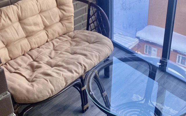 Квартира Уютная Студия