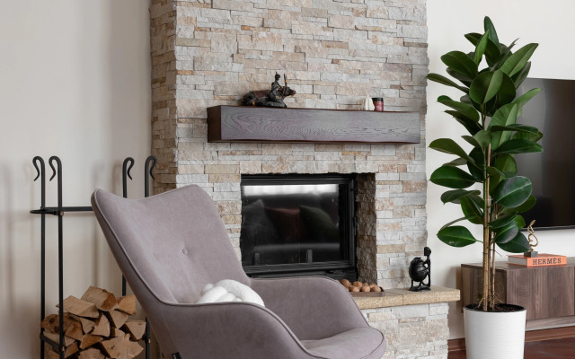 Квартира GM Apartments Шикарная двухуровневая у Арбата