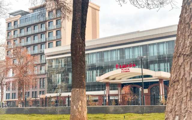 Ramada Plaza by Wyndham Tashkent