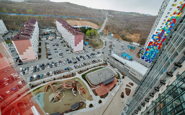 Апартаменты в ЖК Зеленый бульвар на 6 этаже