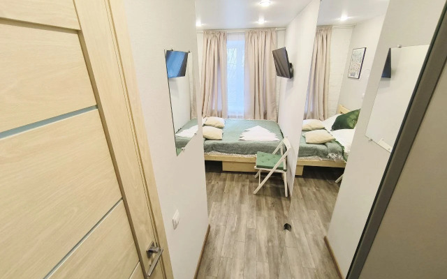 Kvartira-studiya na Gorokhovoy Flat