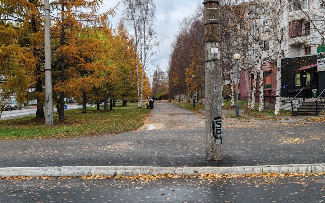 V dvukh minutakh ot Naberezhnoy Apartments