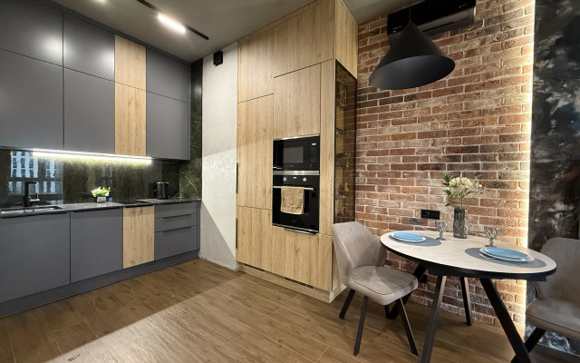 Квартира на Аминьевском шоссе 4Дк2