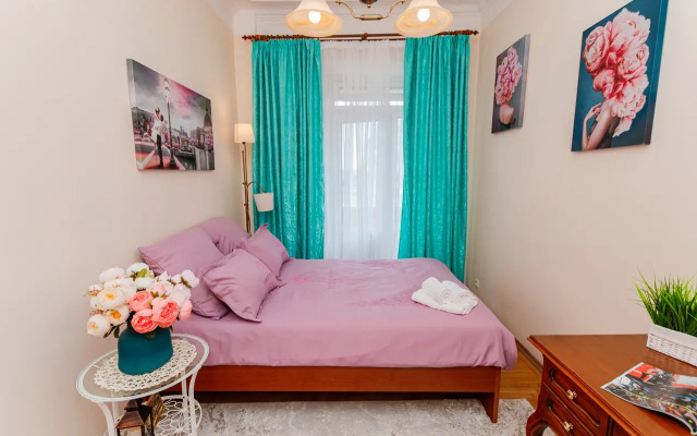 Квартира 3-х комнaтная pядом с метрo Смoленская