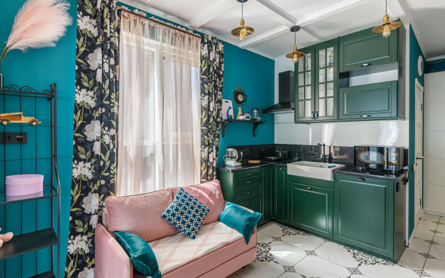 Апартаменты Ностальгия на Лиговском