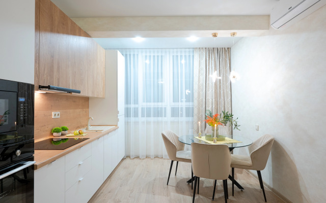 Квартира Milli House Премиум на Павлюхина