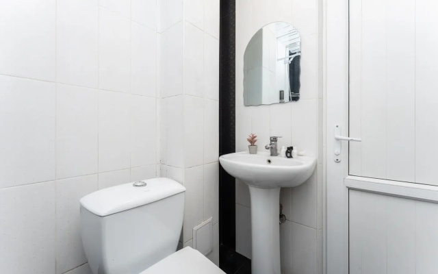 Апартаменты on Grigor Lusavorich Str. 3-38