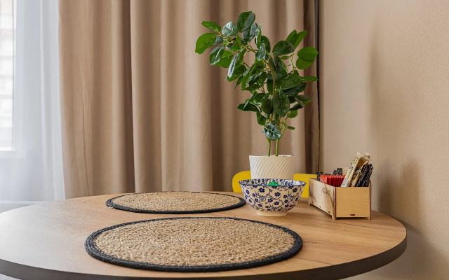 Apartamenty v Centre Goroda na Bol'soj Pokrovskoj <<Otelle>> (Kak Doma)