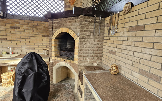 Гостевой дом С.Знаменское- пляж Беляус