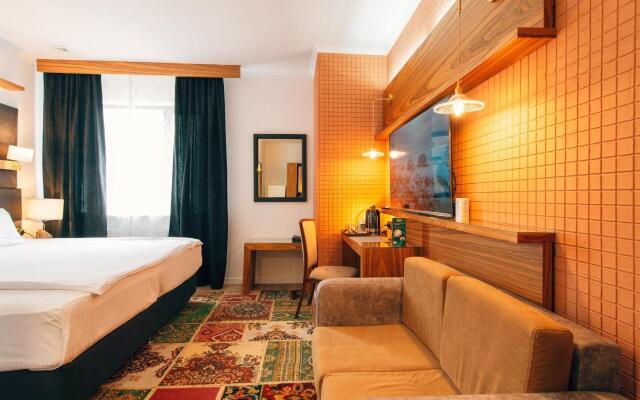 Inn OZZ Astana Hotel