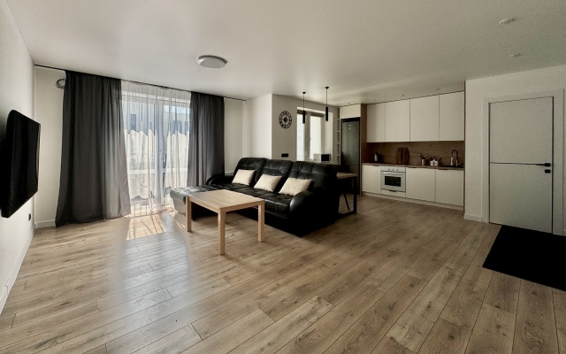 Apartamenty Shikarnaya Dvushechka V Tsentre Bresta