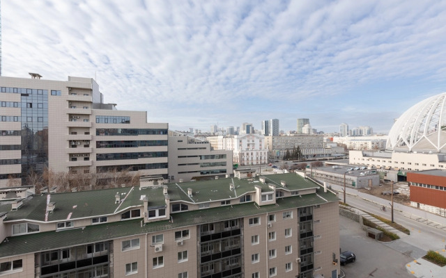 Апартаменты Этажидейли на Степана Разина с Кухней