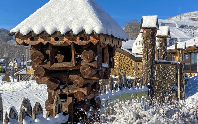 База отдыха Усадьба Сокол