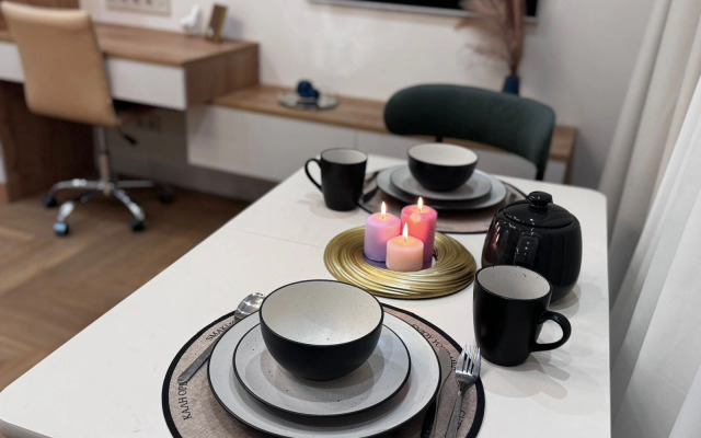 Квартира Уютная студия на Павелецкой