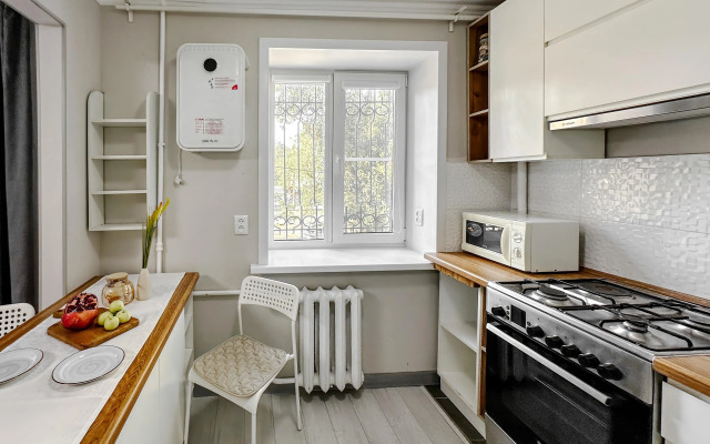 Uyutnaya V Tikhom Rayone Goroda Flat