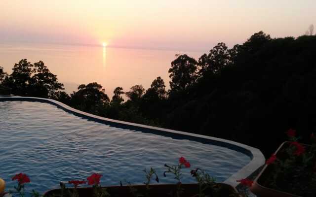 Квариати отель Goga Guest House