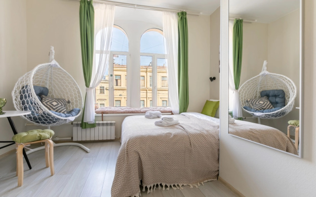 Квартира Студия Delicate