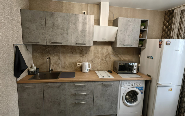 Квартира 50 Оттенков Серого