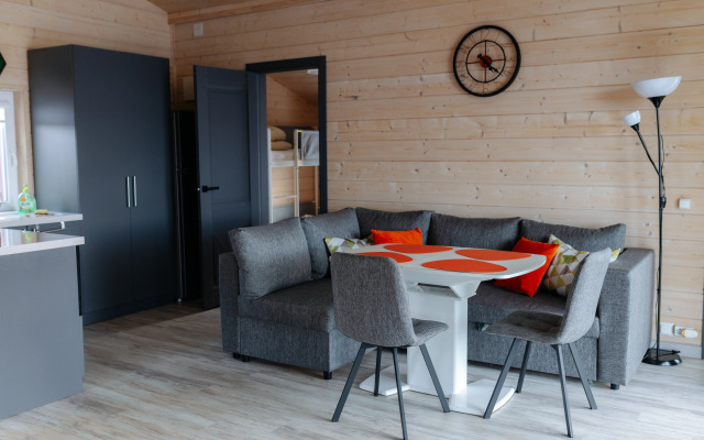 Гостевой дом Северное Сияние