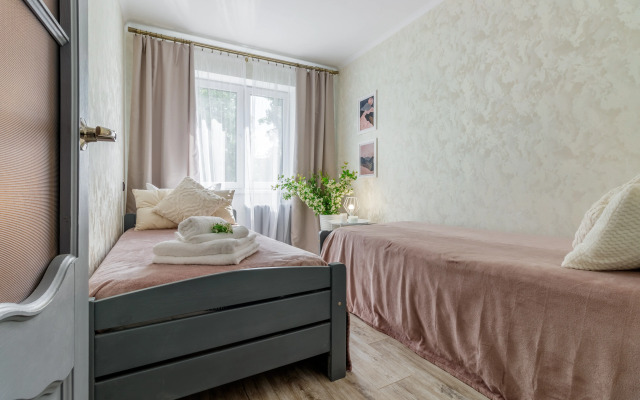 Flat Apartamenty Na Popovicha