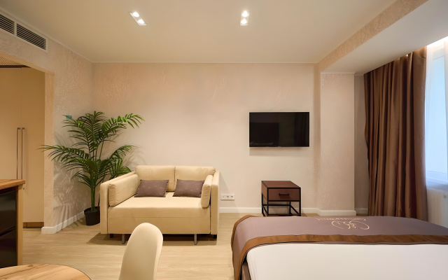 Апартаменты Grand Palace 1231