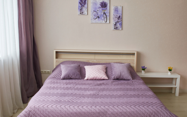 Апартаменты VIAHOME на Фастовской