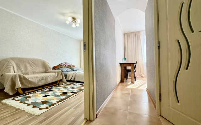 Квартира Уютная Чистая квартира в Симферополе, Крым