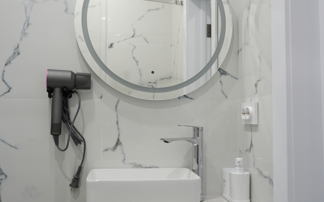 Апартаменты на Светлой 18 (207)